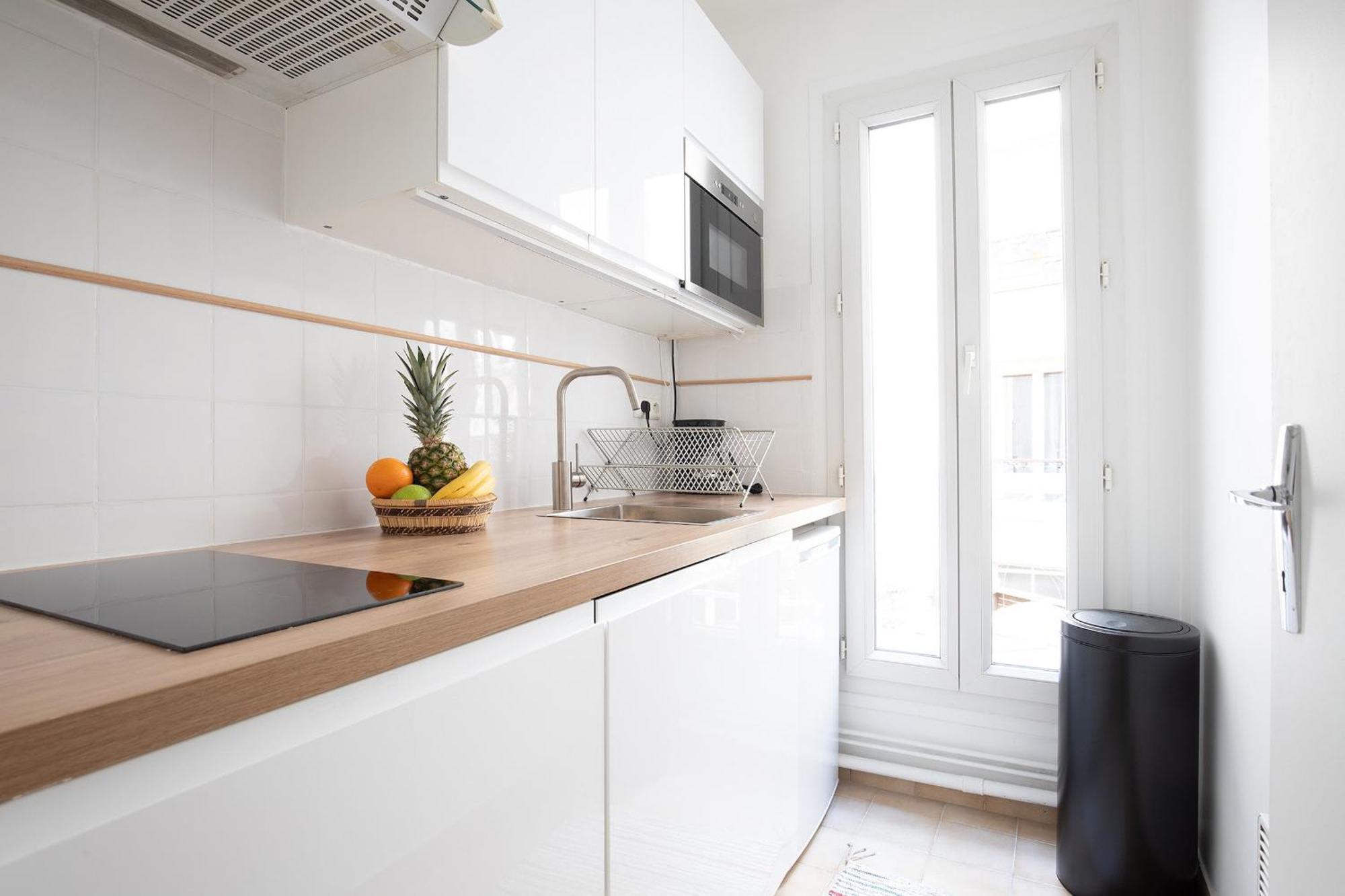 Jardin Du Luxembourg - Cityapartmentstay Paris Exterior foto
